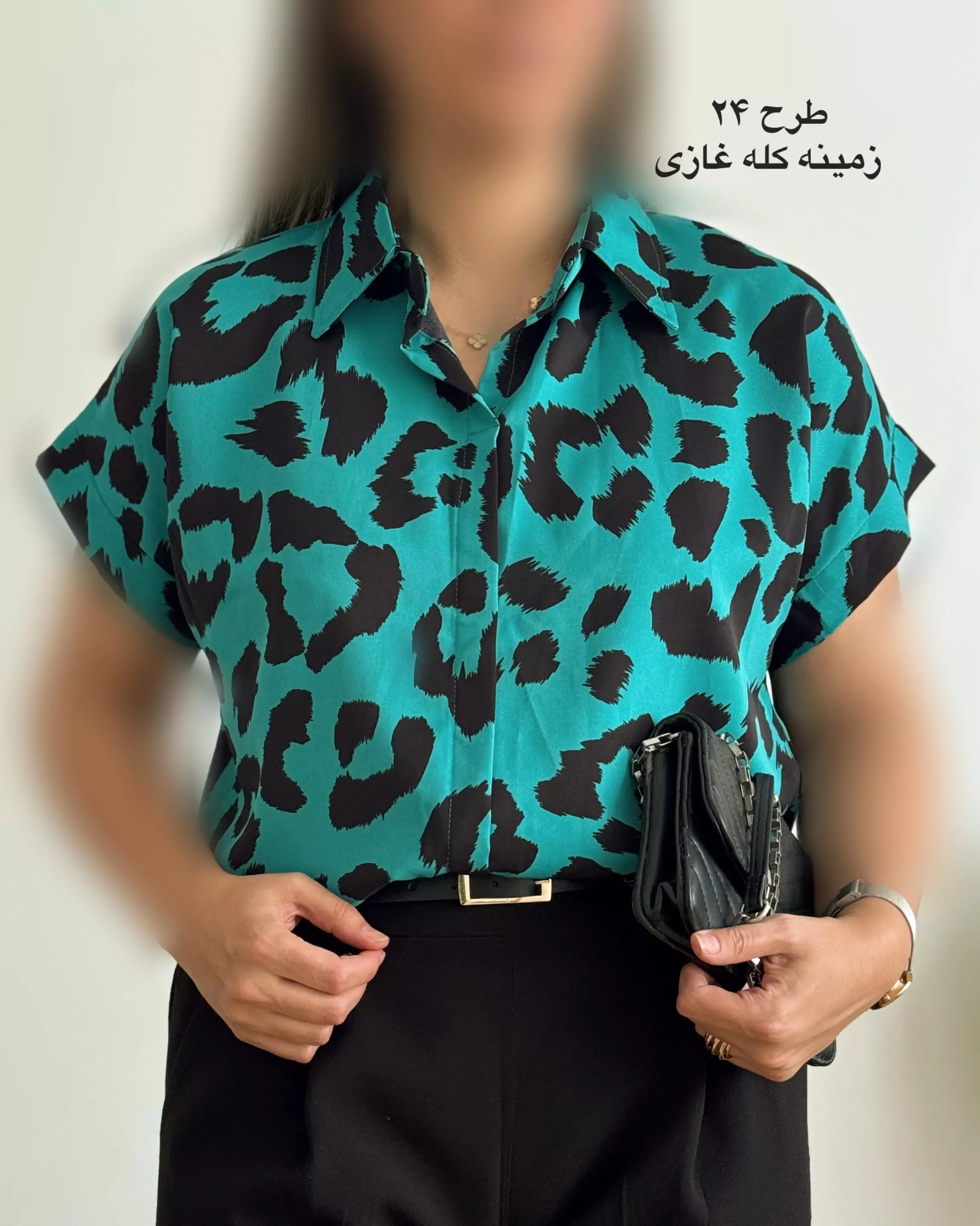 شومیز زیبا 47